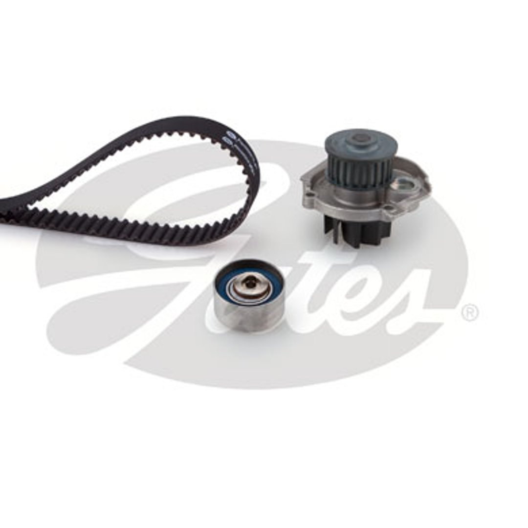 GATES ZESTAW ROZRZ KP15626XS Z POMPĄ WODY FIAT PANDA 1,1 03-