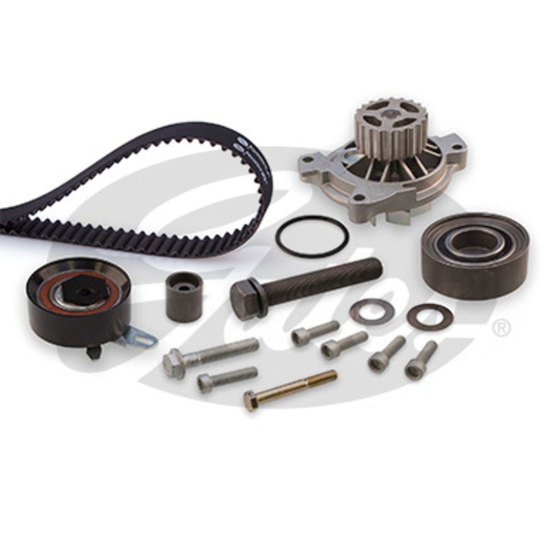 GATES ZESTAW ROZRZ KP15661XS Z POMPĄ WODY VW CRAFTER 2,5TDI 06-