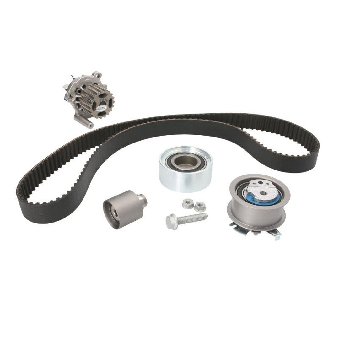 GATES Zestaw paska rozrządu + pompa wody KP15607XS-1