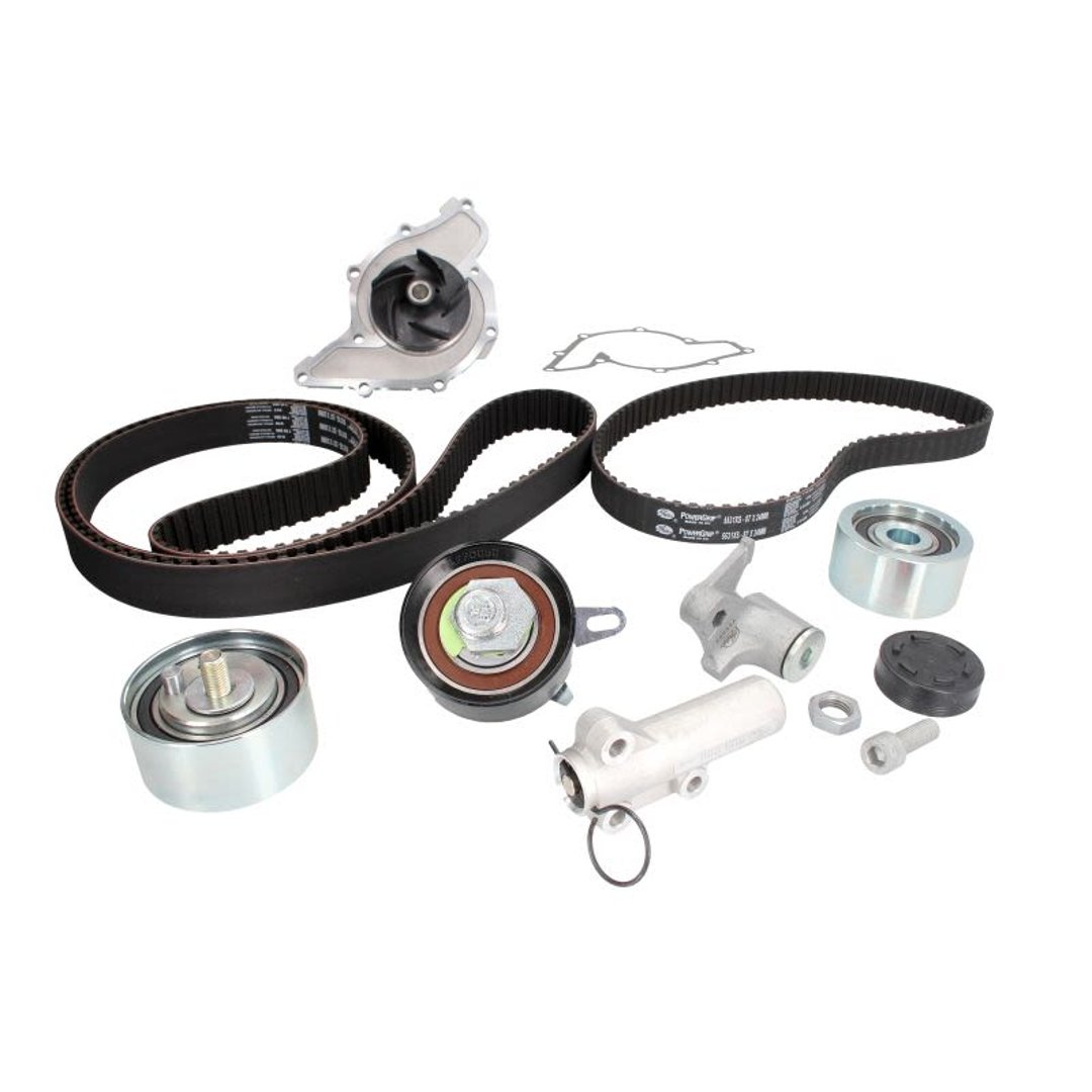 GATES ZESTAW ROZRZ KP25557XS-1 Z POMPĄ WODY VAG 2.5 TDI 00-