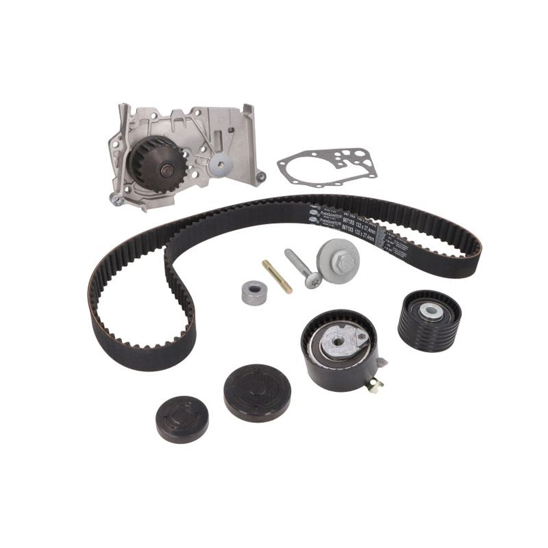 GATES Pompa wodna + zestaw paska rozrządu KP35671XS KP35671XS