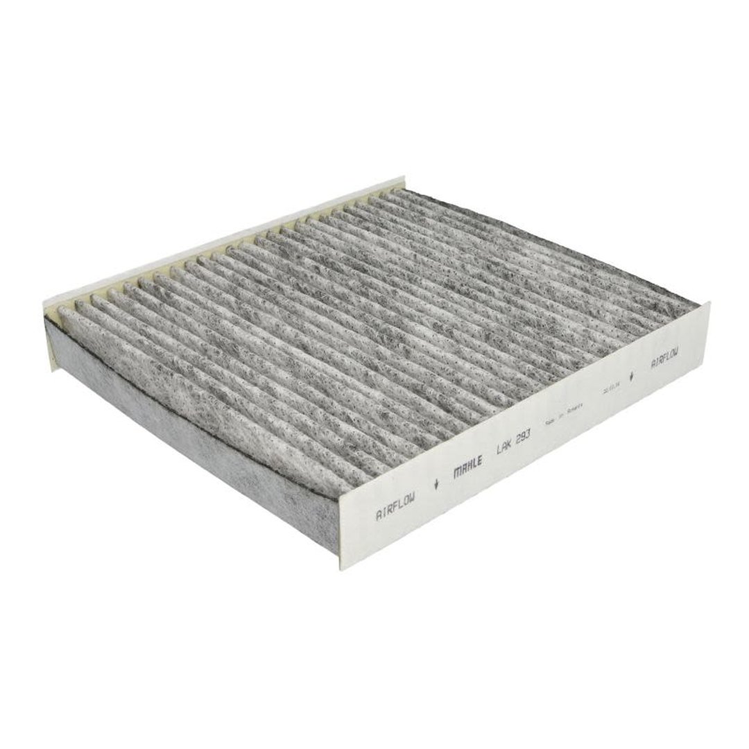 Knecht Filtr, wentylacja przestrzeni pasażerskiej LAK 293