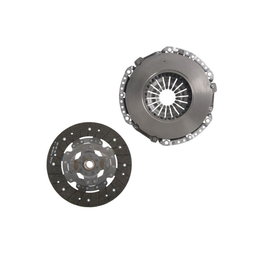 SACHS Zestaw sprzęgieł 3000 970 129 3000 970 129