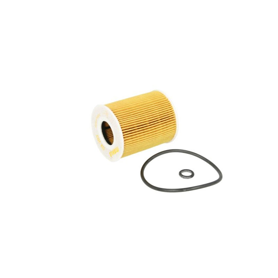 Mahle FILTR OLEJU KNECHT OX 203 D ECO FORD MONDEO 1.8,2.0,2.5 11/01 OX 203D