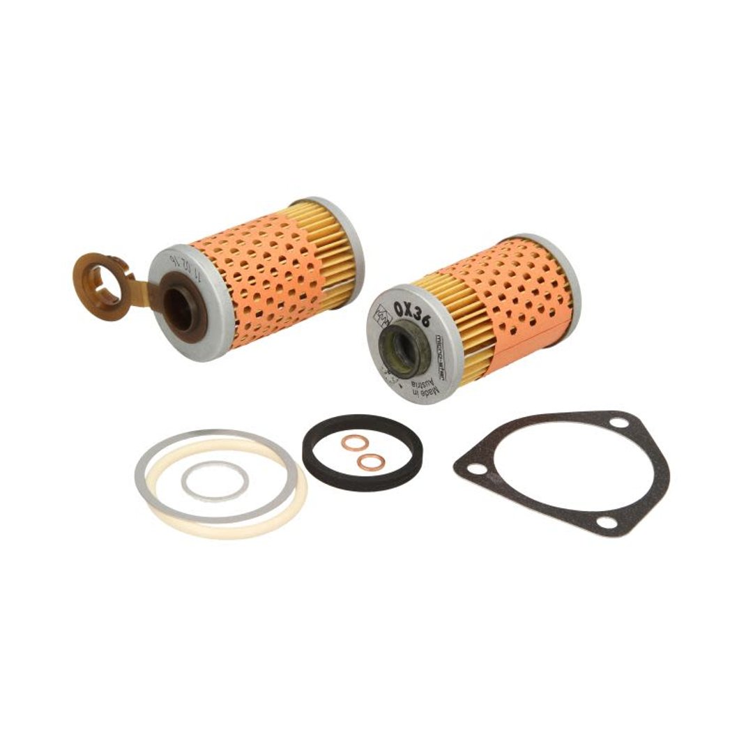 Filtr oleju Mahle OX 36D