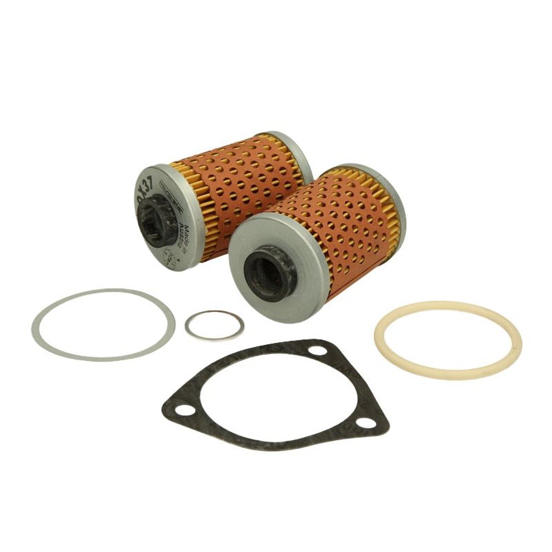 Filtr oleju Mahle OX 37D