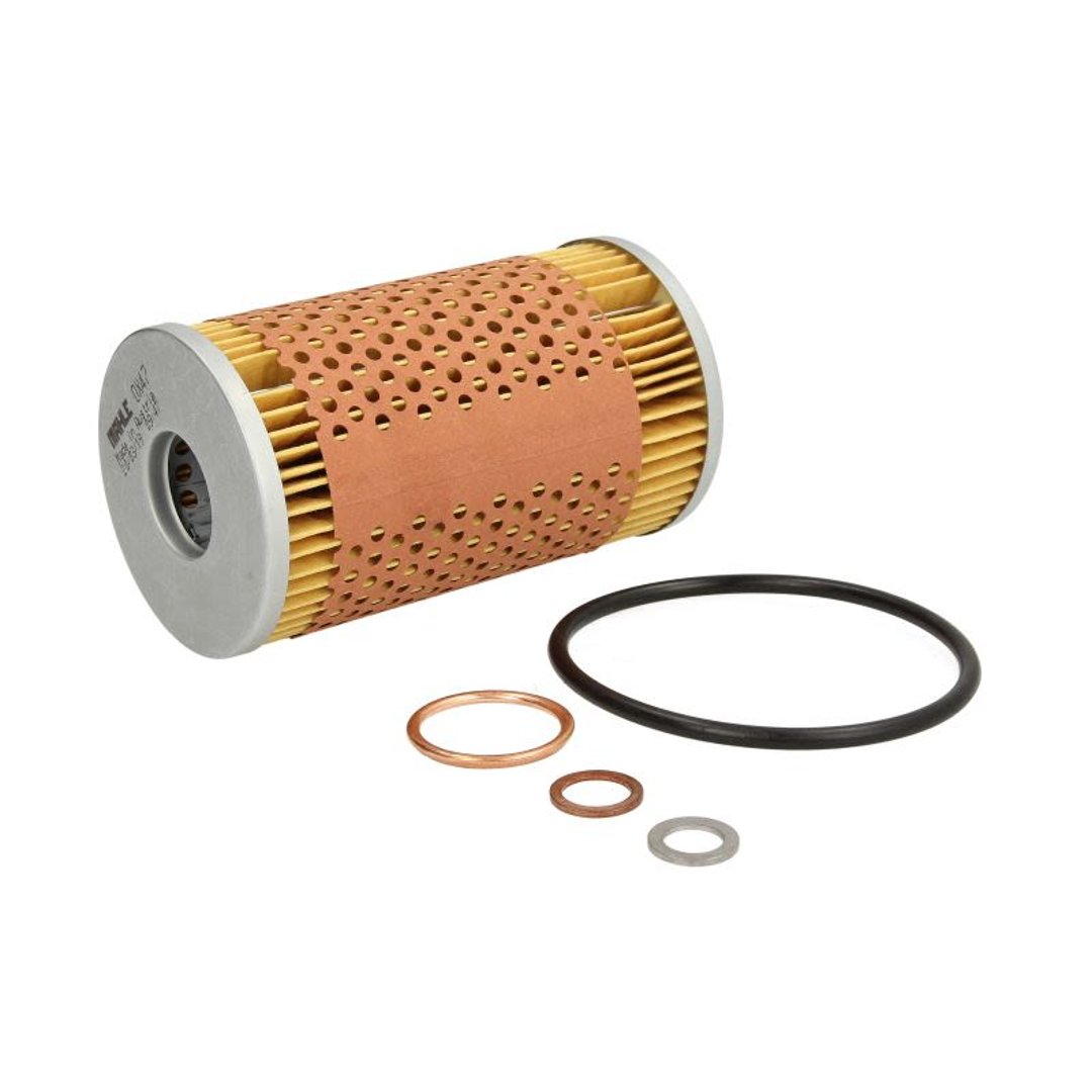Mahle FILTR OLEJU KNECHT OX 47 D DB W123 200-250 7/80 OX 47D