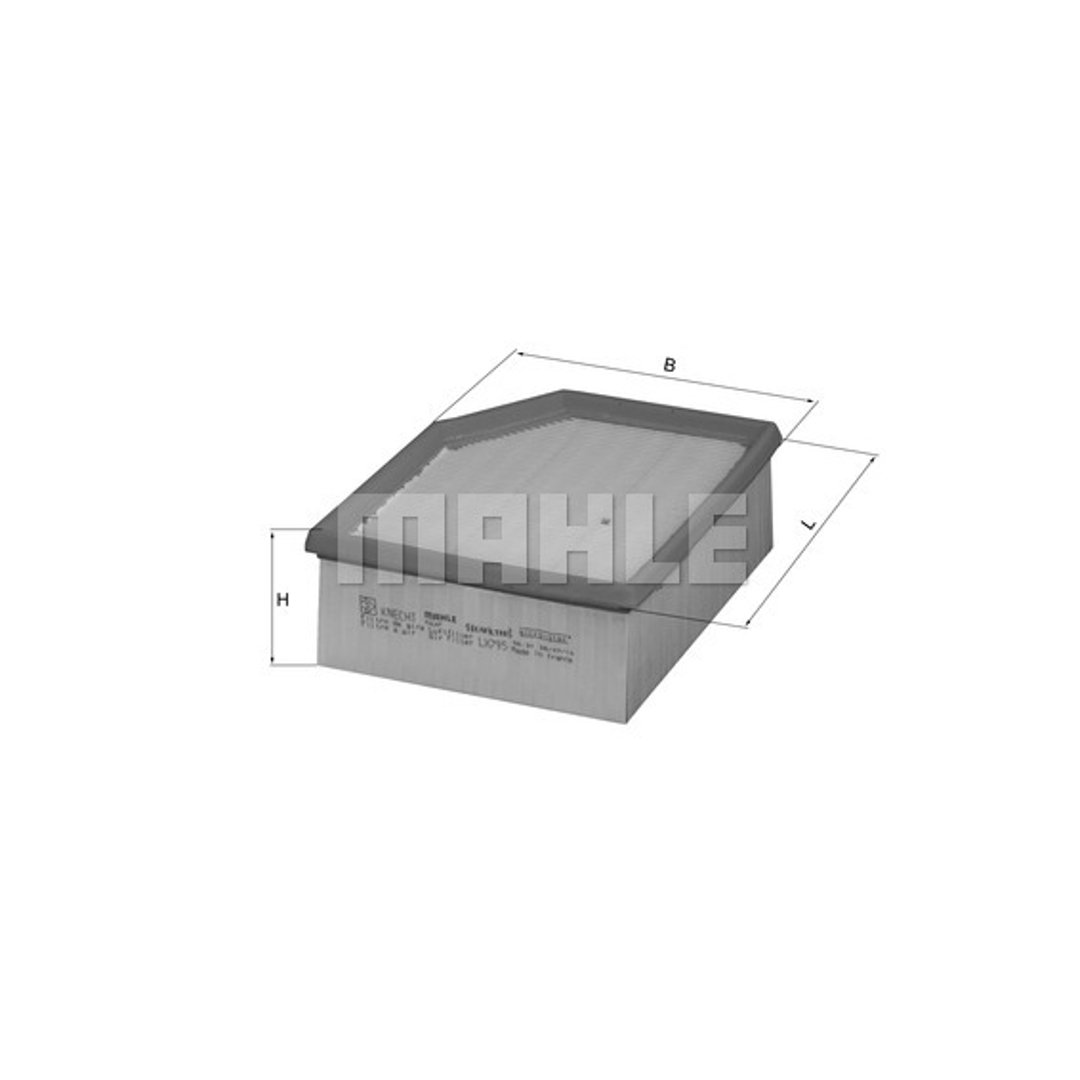 Mahle Knecht LX 795 Filtr powietrza