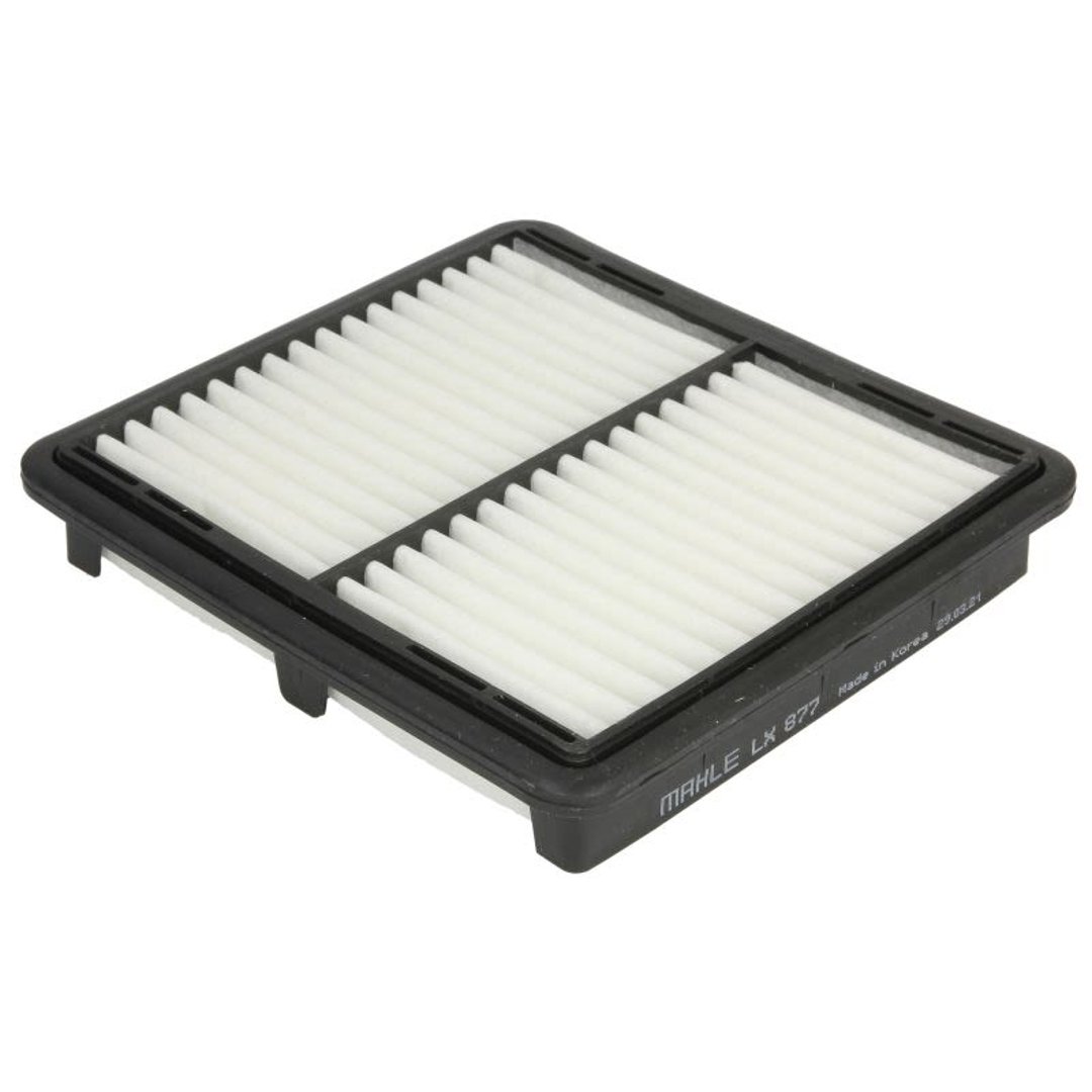 Mahle knecht LX 877 filtr powietrza LX 877