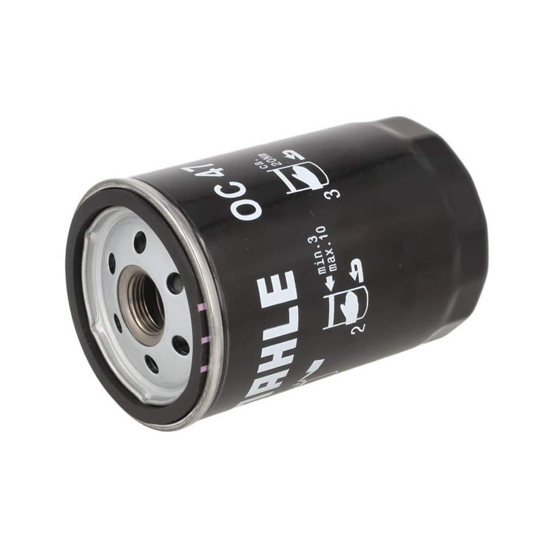 Mahle FILTR OLEJU KNECHT OC 47 OF AUDI/SEAT/SKODA/VW OC 47 OF