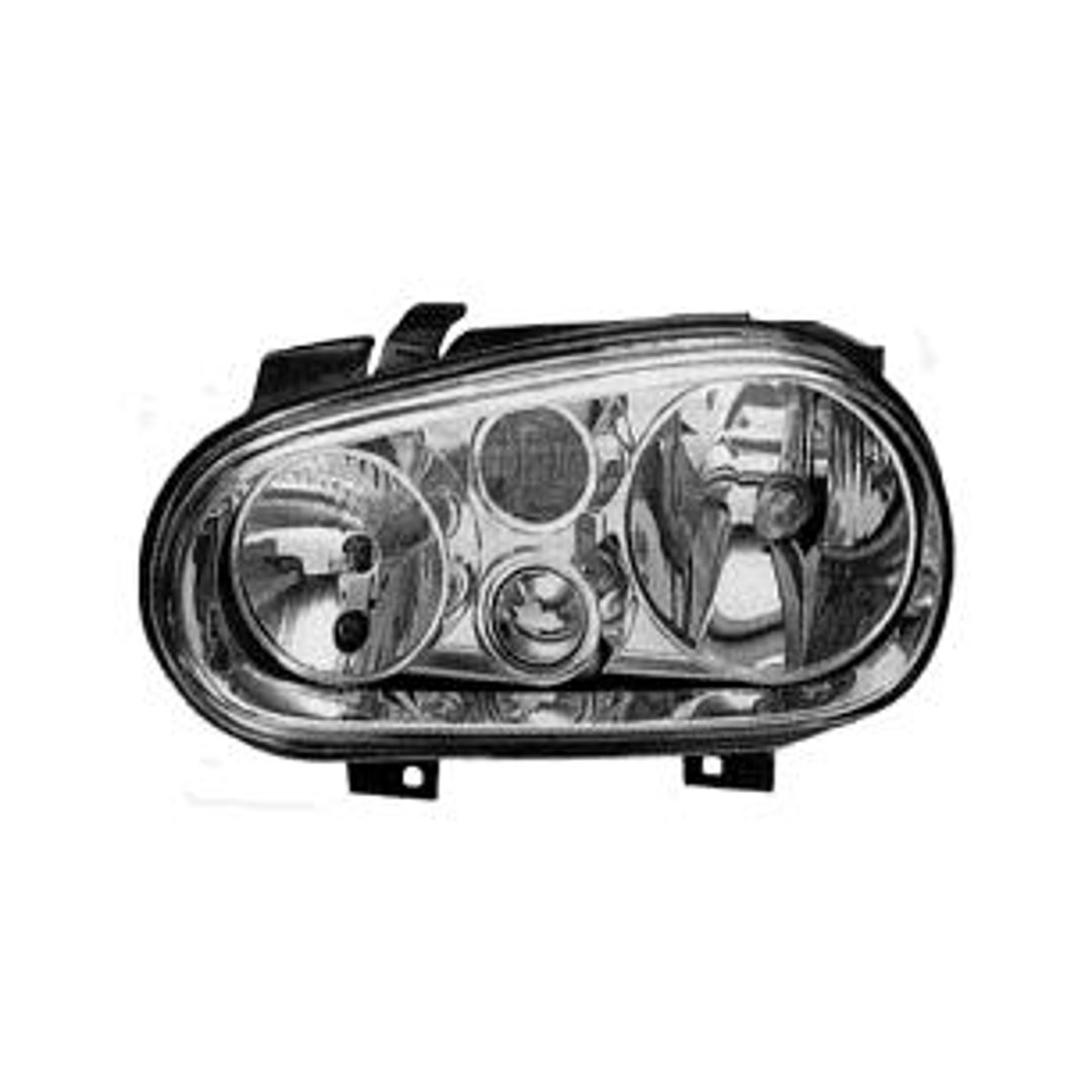 VAN WEZEL Reflektor VAN WEZEL 5888962