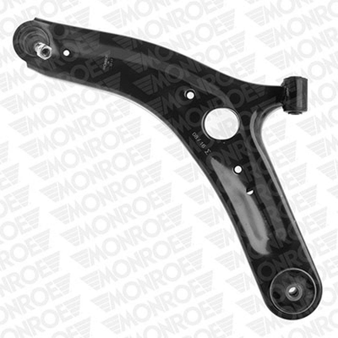 Monroe L43578 Wahacz, zawieszenie koła