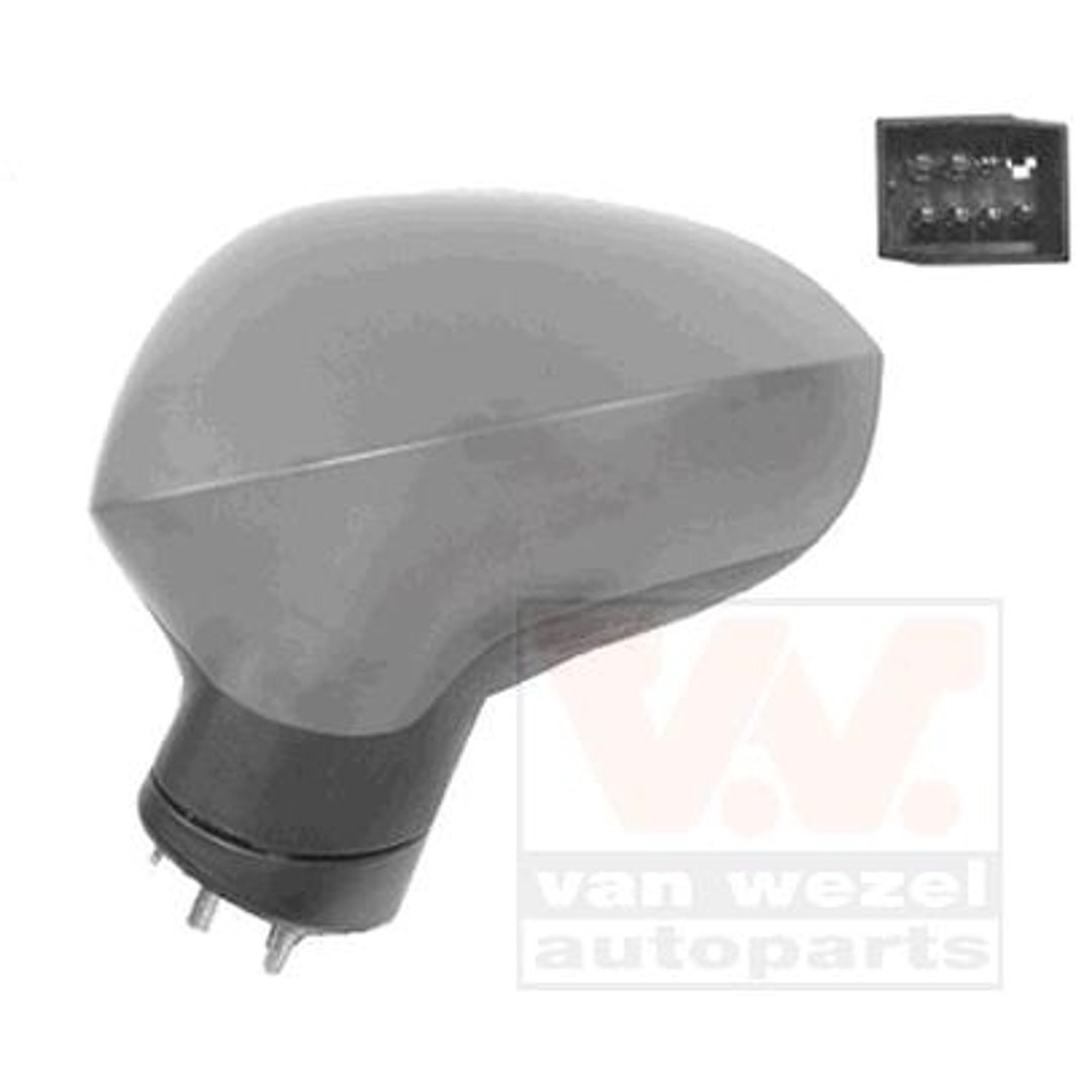 Van Wezel Van Wezel 4919817 lusterko zewnętrzne 4919817