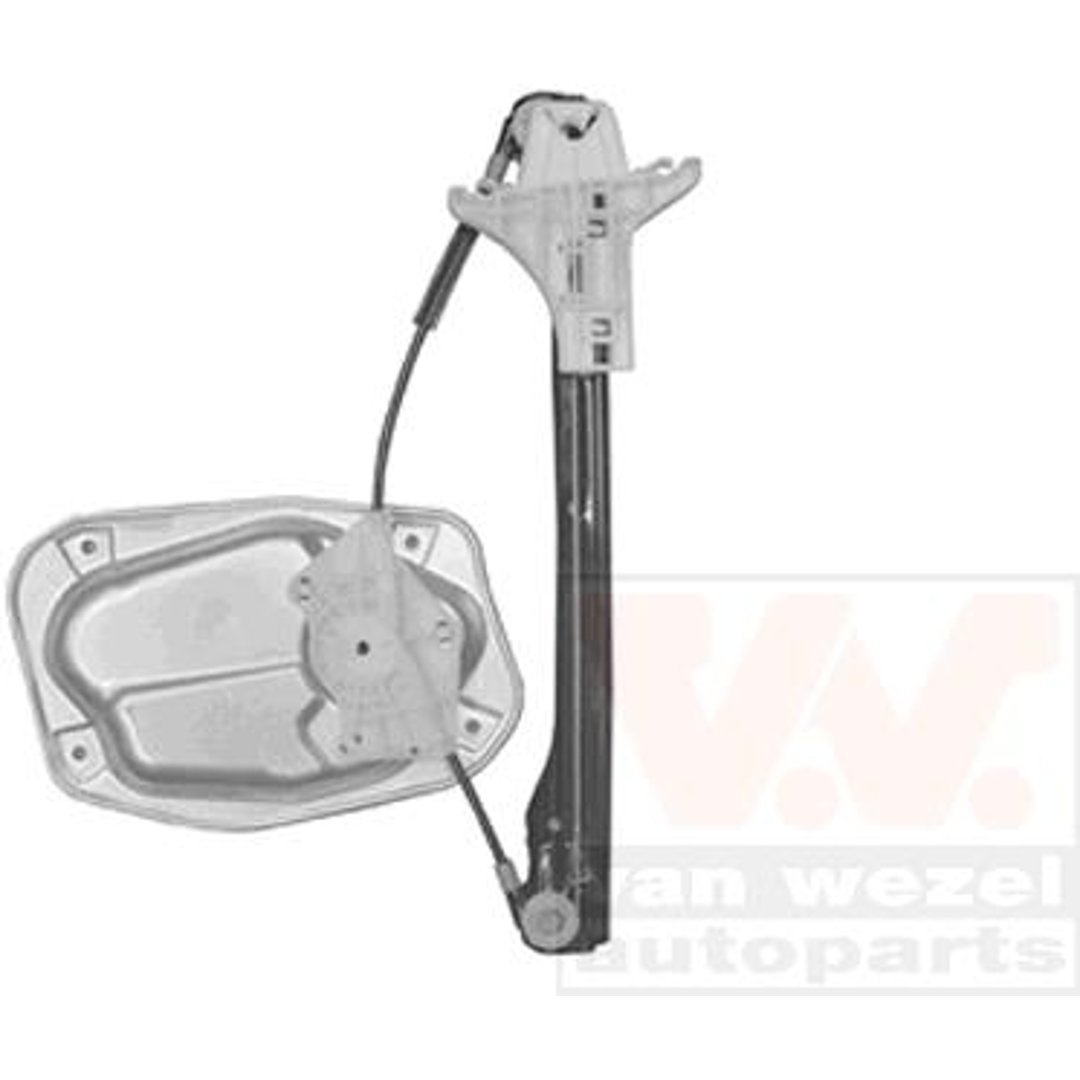 Podnośnik szyby VAN WEZEL 5894264