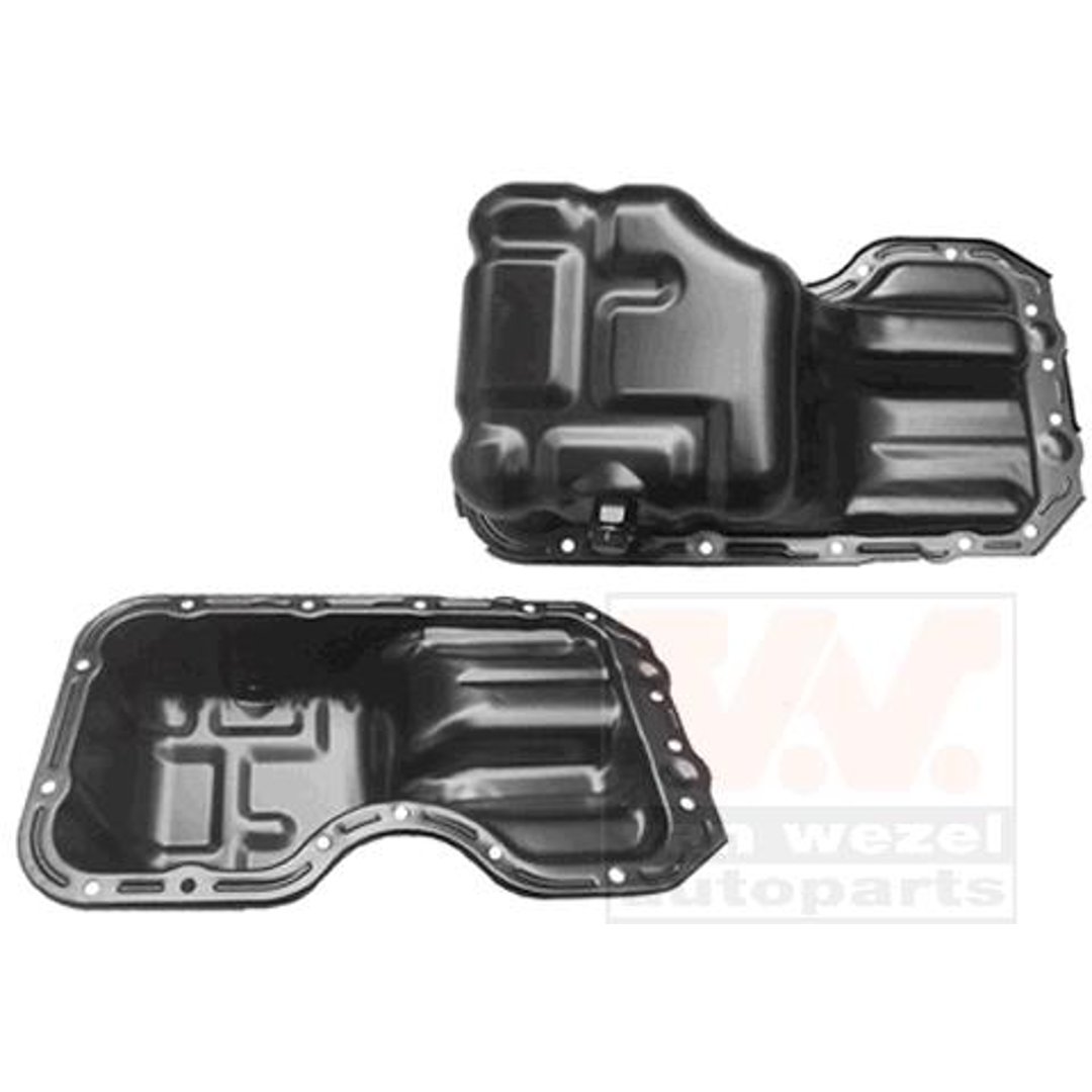 Van Wezel Van wezel 2741070 zbiornik oleju 2741070