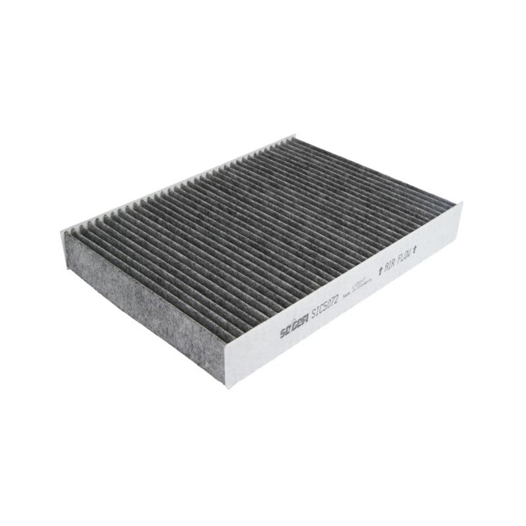 PURFLUX Filtr, wentylacja przestrzeni pasażerskiej AHC482