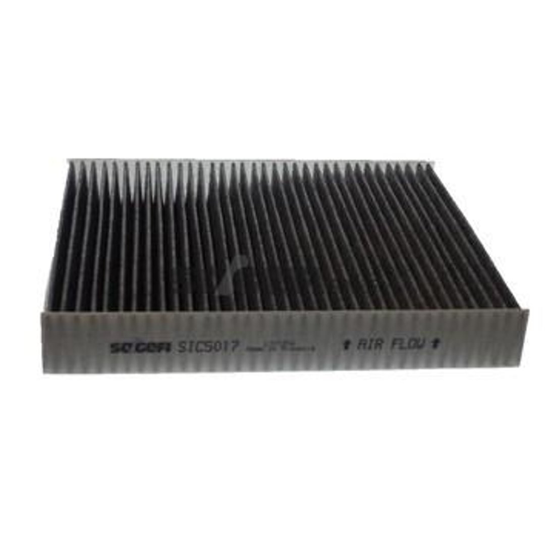 PURFLUX Filtr, wentylacja przestrzeni pasażerskiej AHC512