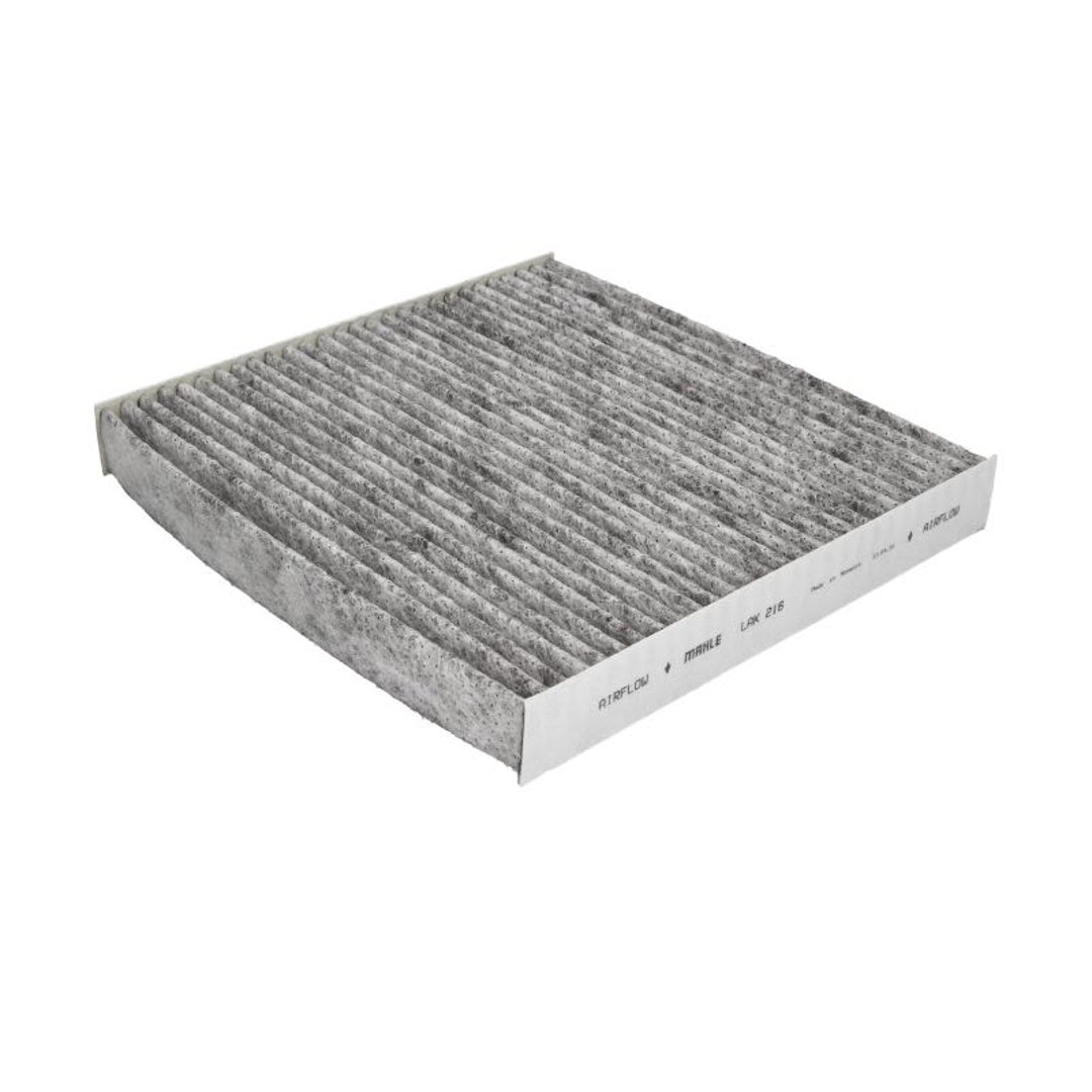 Mahle FILTR PYŁKOWY KABINY WĘGLOWY KNECHT LAK 216 HONA ACORD VII CIVIC IX CRV III IV
