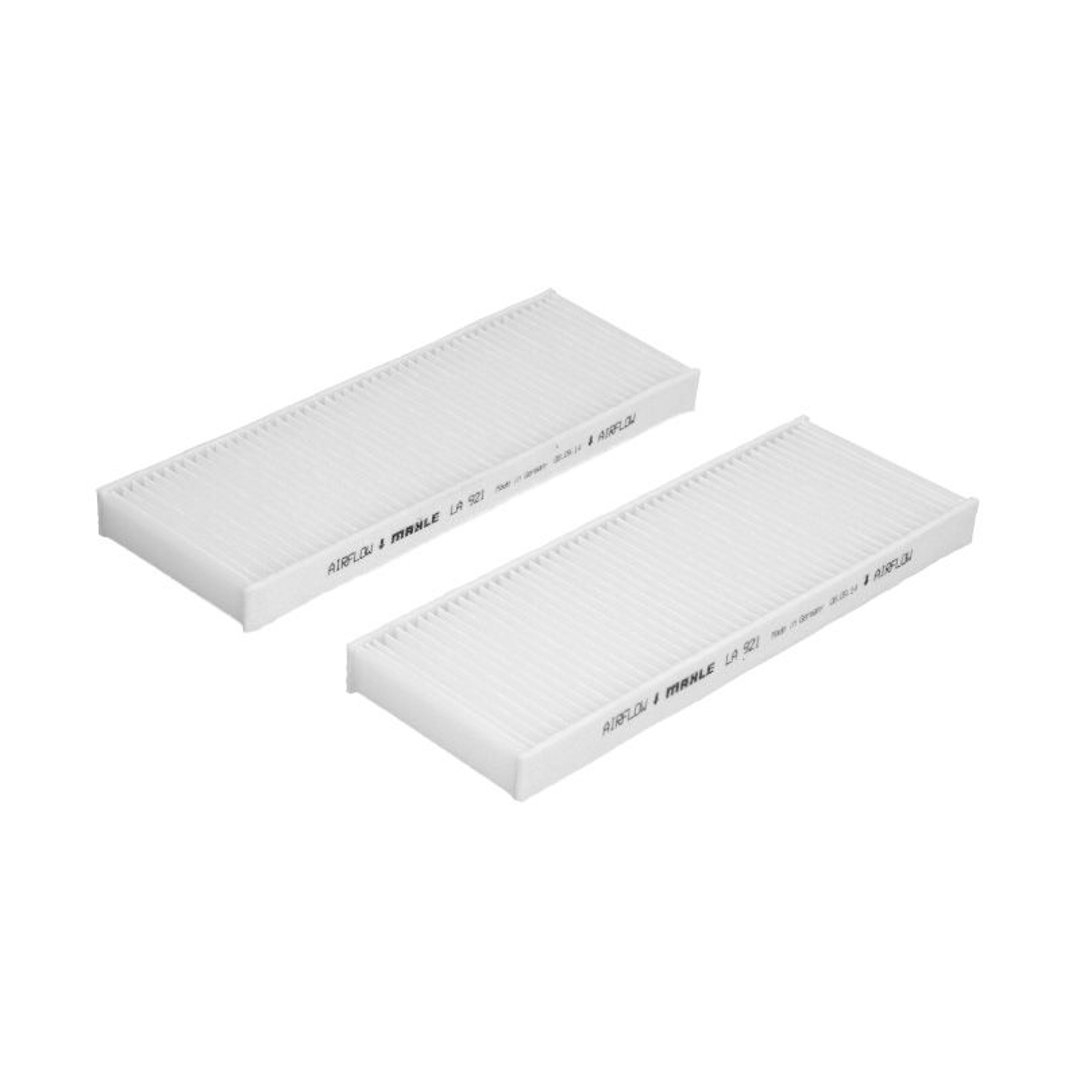 Mahle FILTR PYŁKOWY KABINOWY KNECHT LA 921/S CITROEN C-ELYSEE 1.2VTI 1,6HDI 12-/PEUGEOT 301 1,2VTI 1,6VTI HDI 12