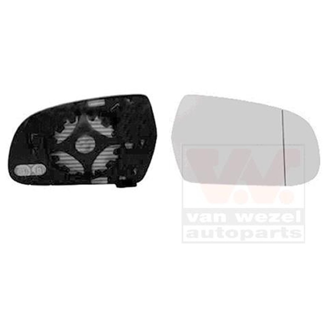 Van Wezel VAN WEZEL 0338838 lusterko zewnętrzne 0338838