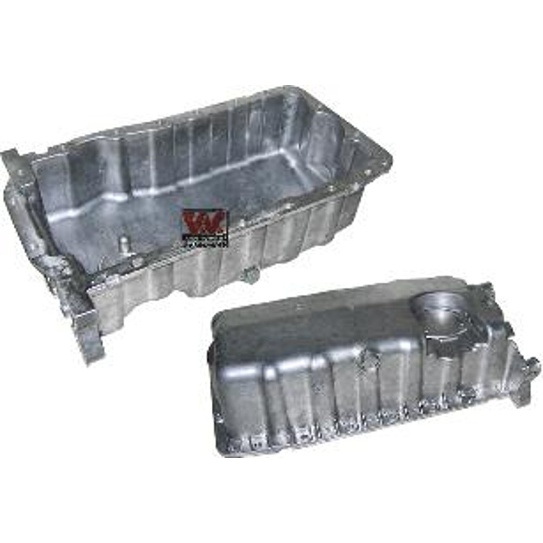 VAN WEZEL Miska olejowa VAN WEZEL 5888070