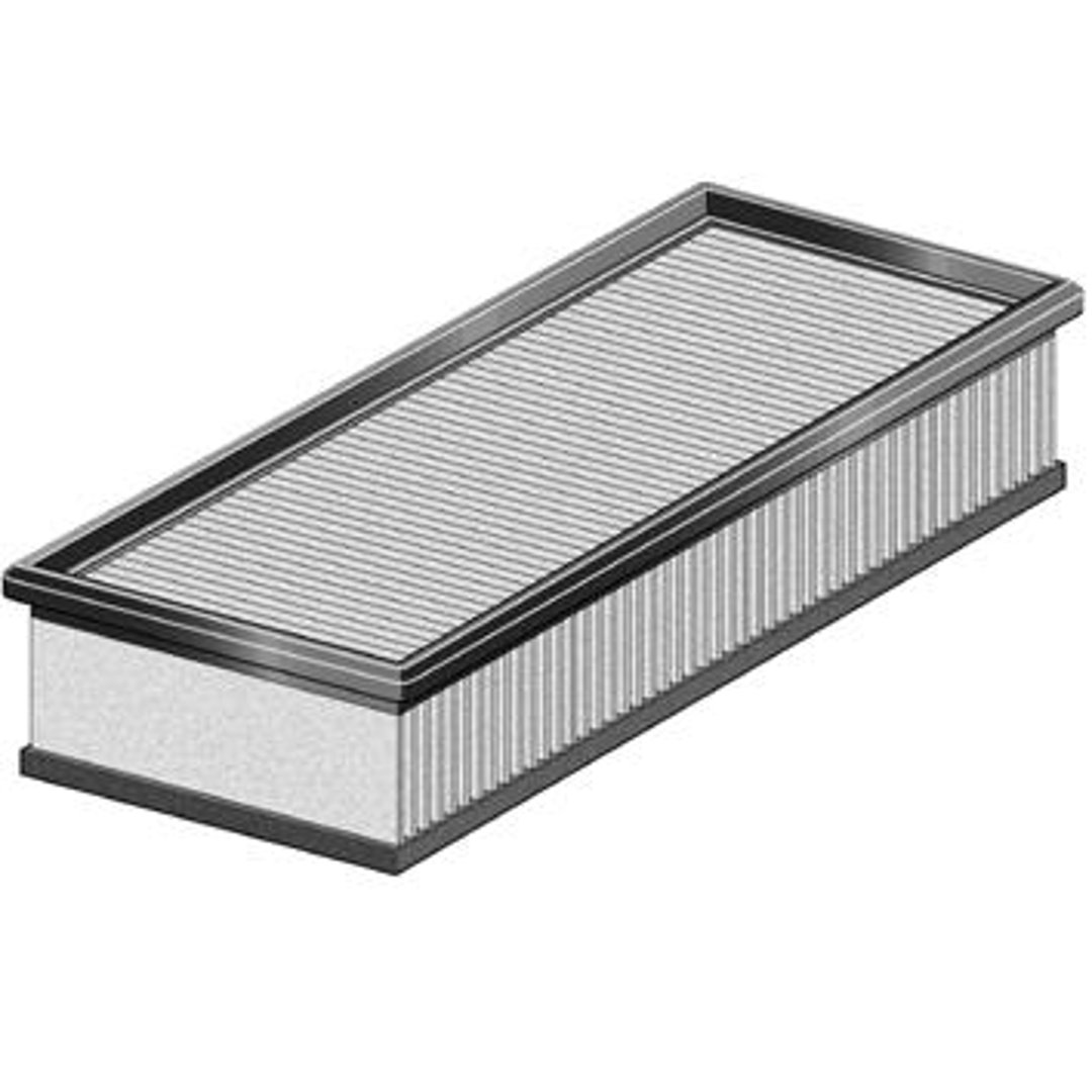 FILTR POWIETRZA PURFLUX A1809 C35012 MERCEDES-BENZ C A1809