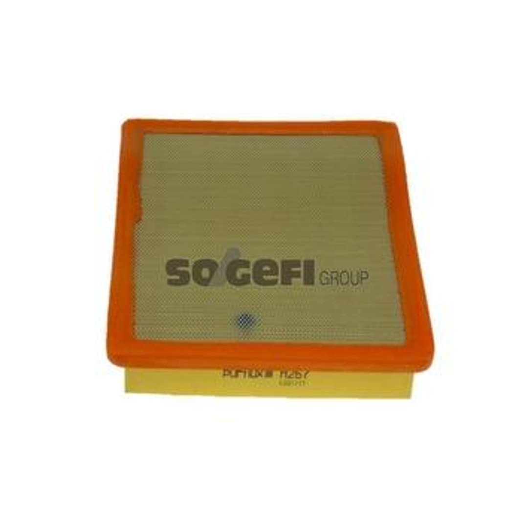 Filtr powietrza PURFLUX A267 C2496 A267