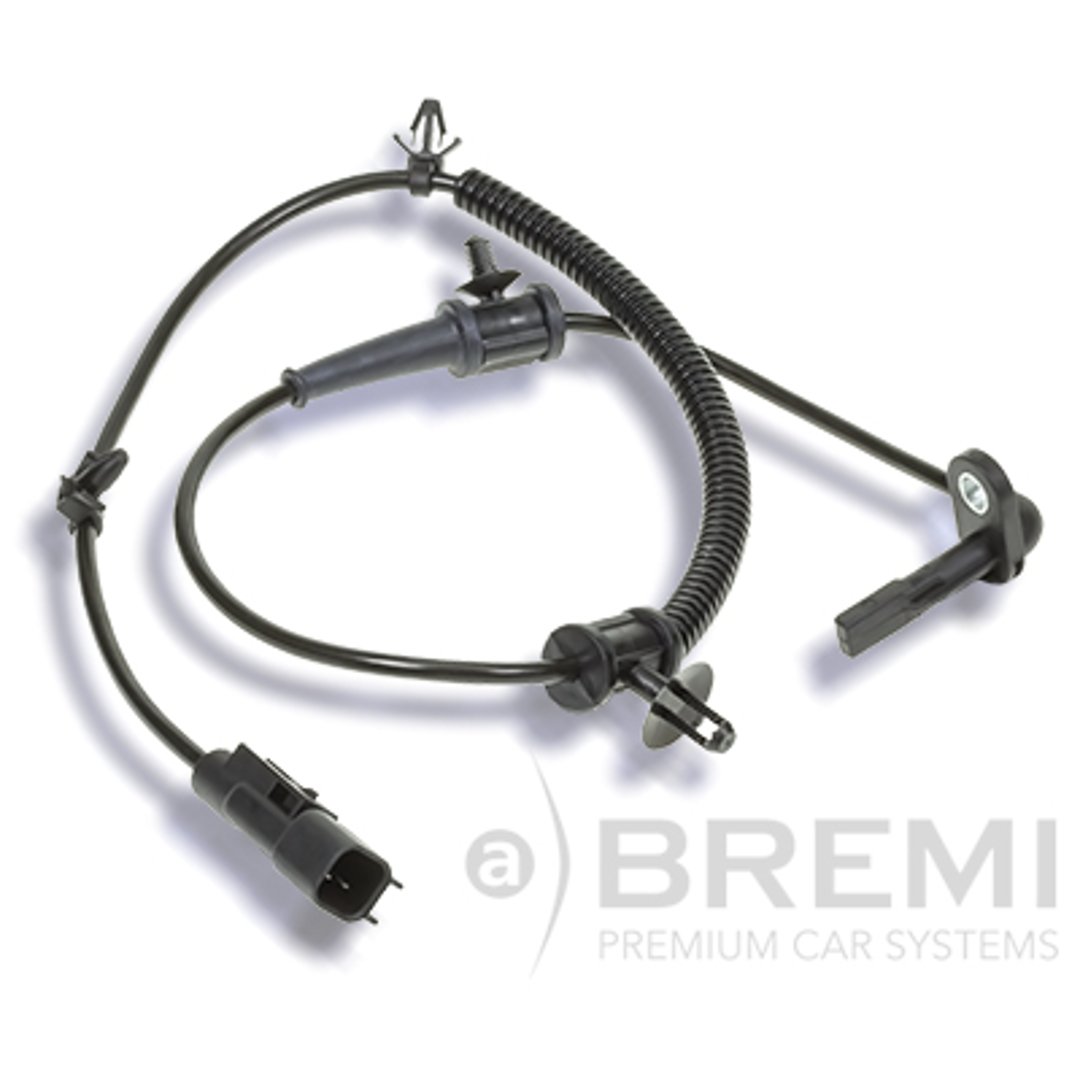 Czujnik ABS BREMI 50631