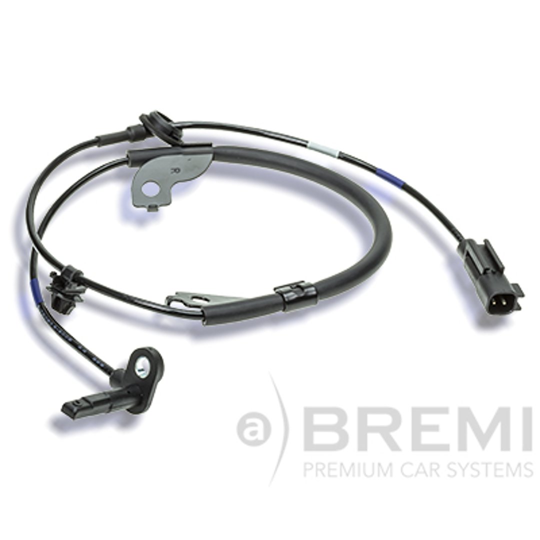 Czujnik ABS BREMI 50872