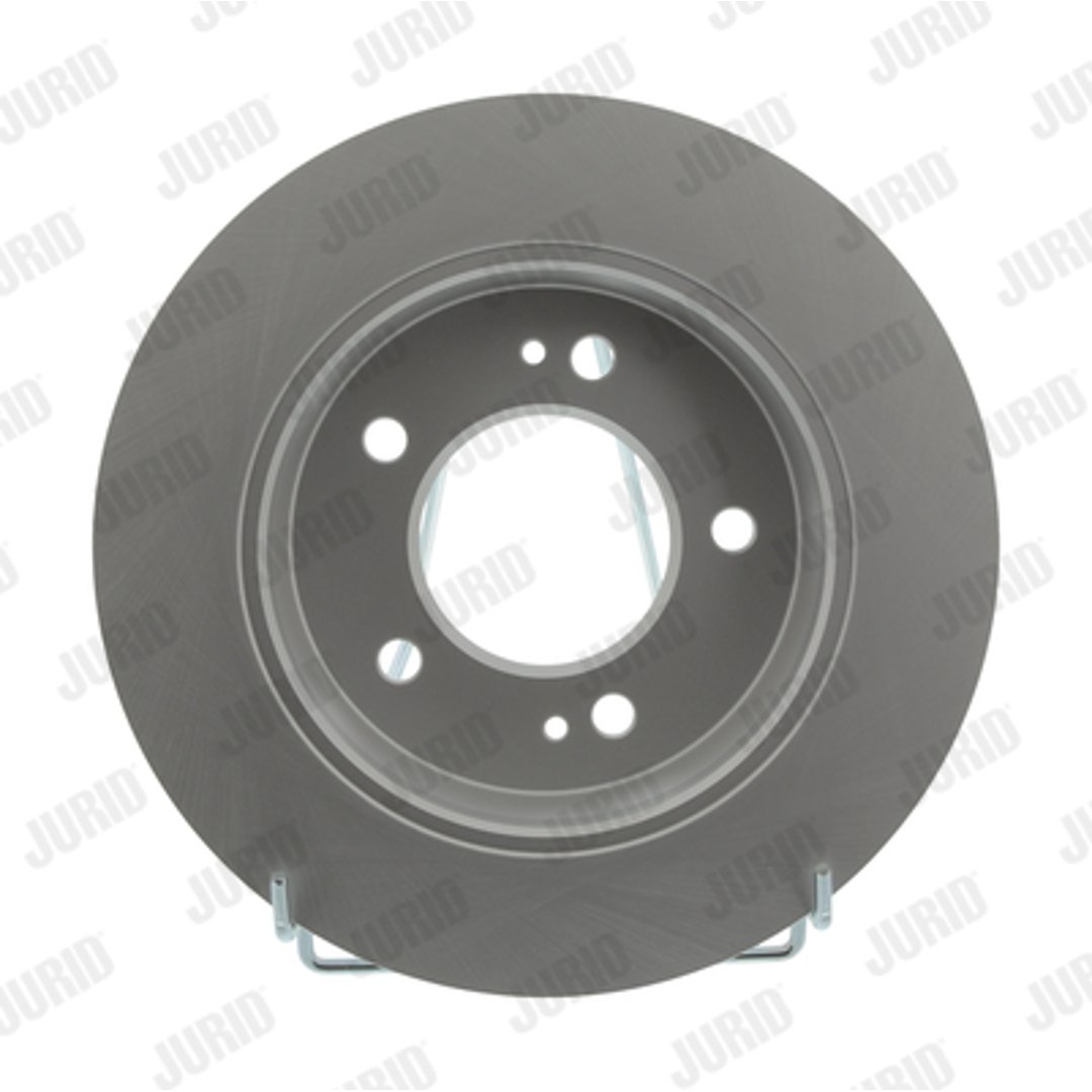 Tarcza hamulcowa JURID 563110JC