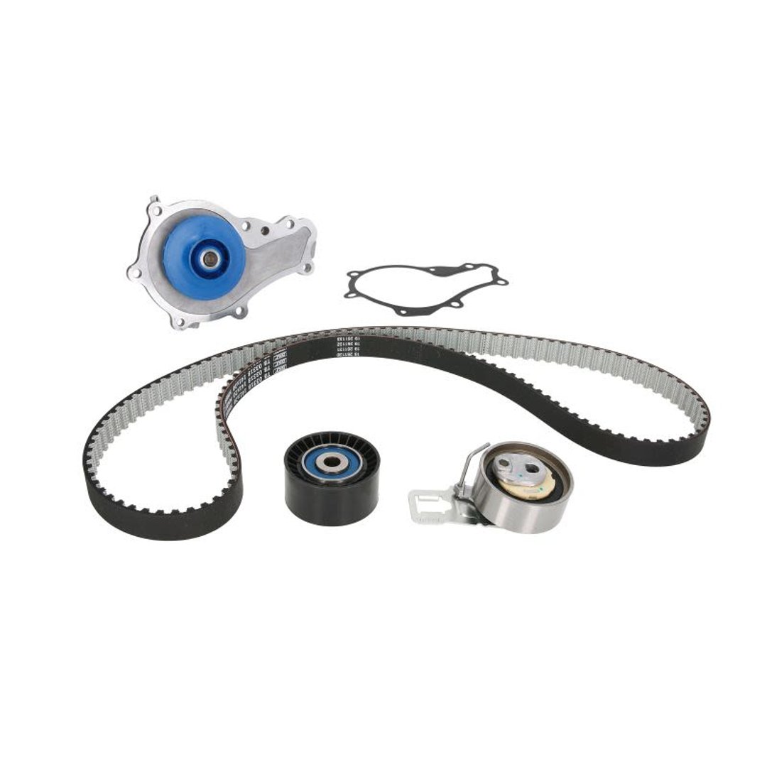 SKF Pompa wodna + zestaw paska rozrządu VKMC 03318 VKMC 03318