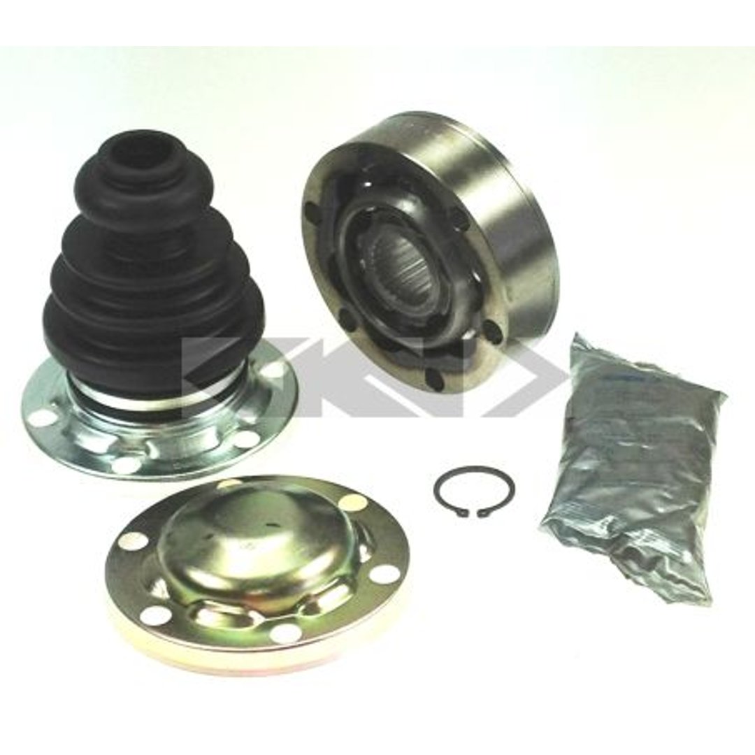 GKN Zestaw przegubu, półoś napędowa GKN 304904
