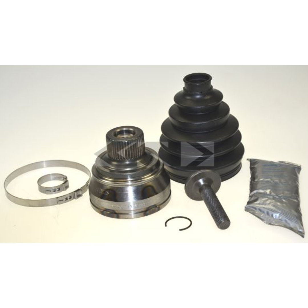 GKN Zestaw przegubu, półoś napędowa GKN 304954