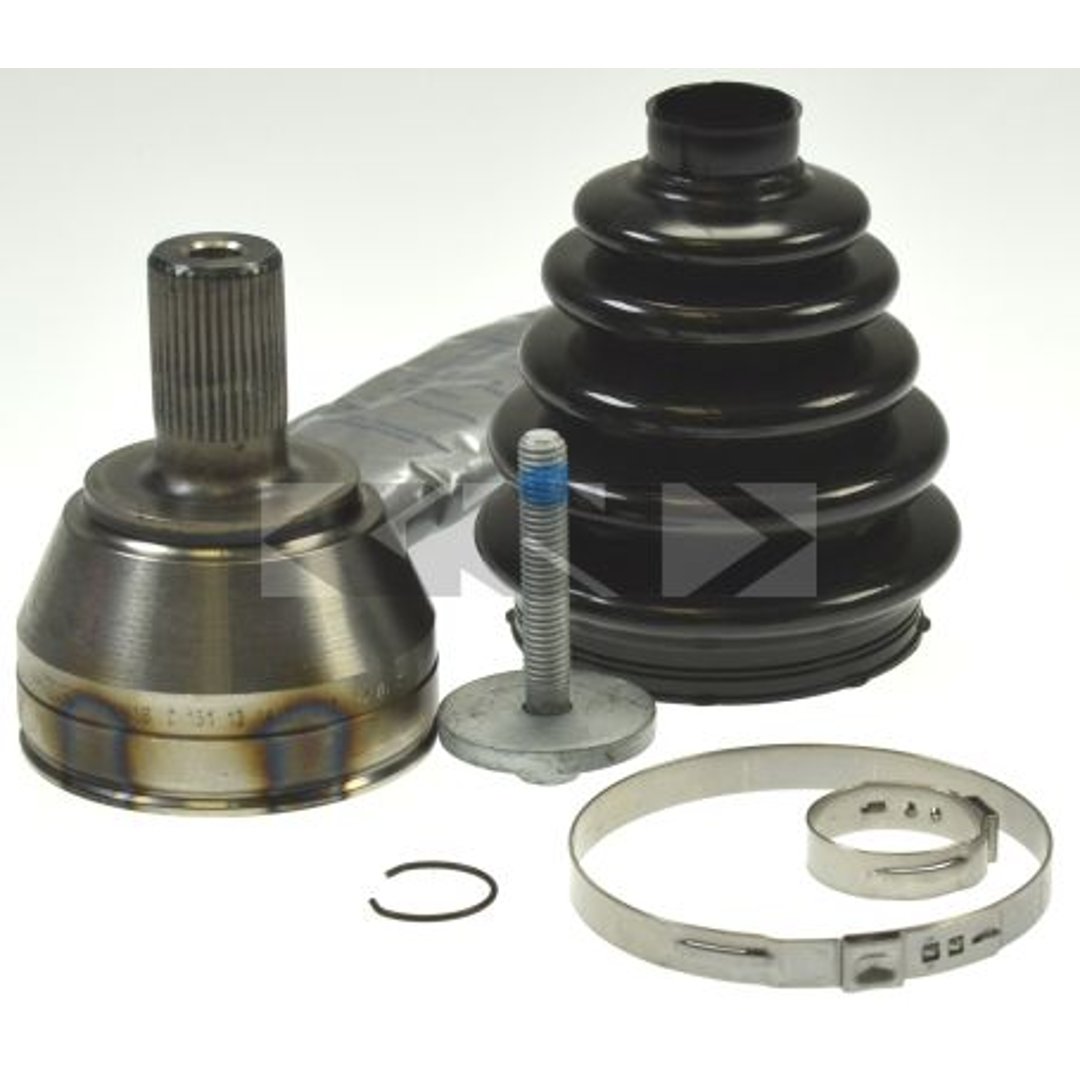 GKN Zestaw przegubu półosi napędowej zewnętrznej GKN 304983
