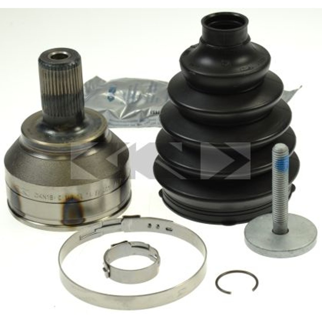 GKN Zestaw przegubu półosi napędowej zewnętrznej GKN 305176