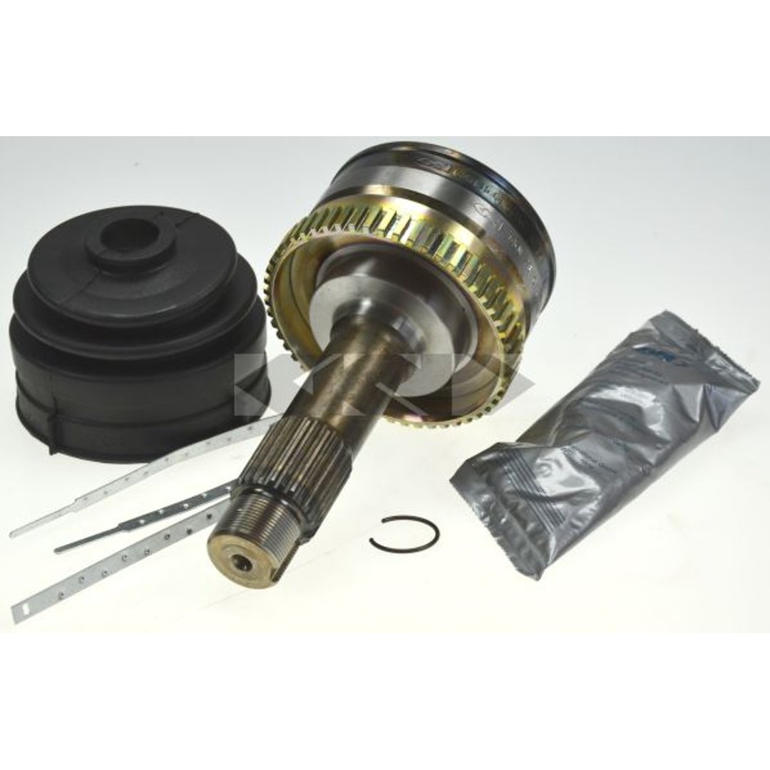 GKN Zestaw przegubu, półoś napędowa GKN 302461