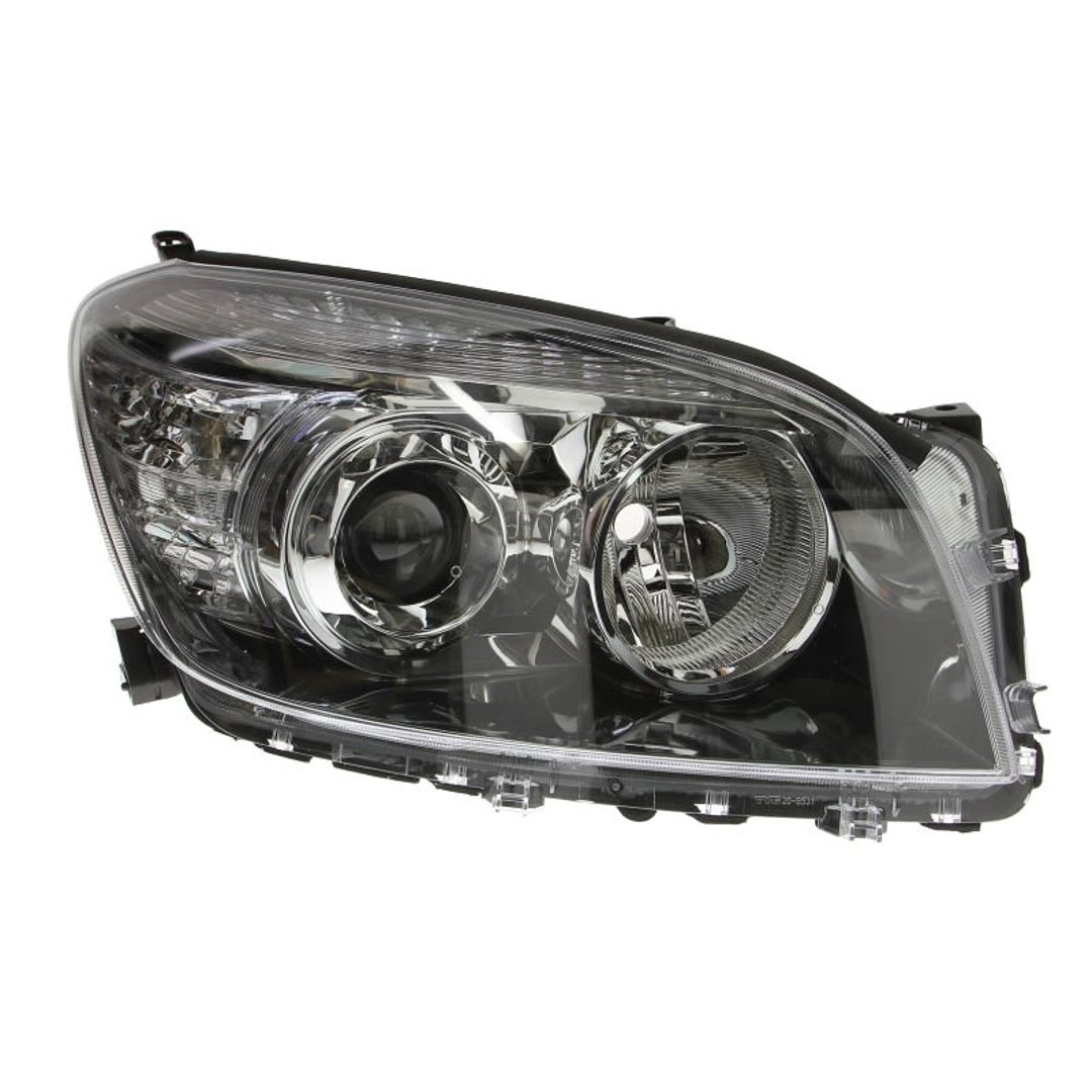 TYC Reflektor TOYOTA RAV4 06-09 PRAWY ELEKTRYCZNY Z SILNICZKIEM H11/HB3 20-11913-15-2
