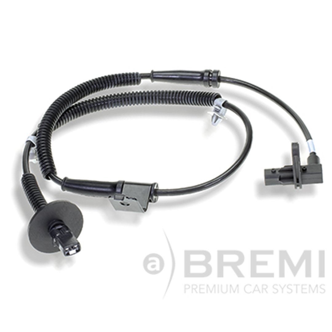 Czujnik ABS BREMI 51204