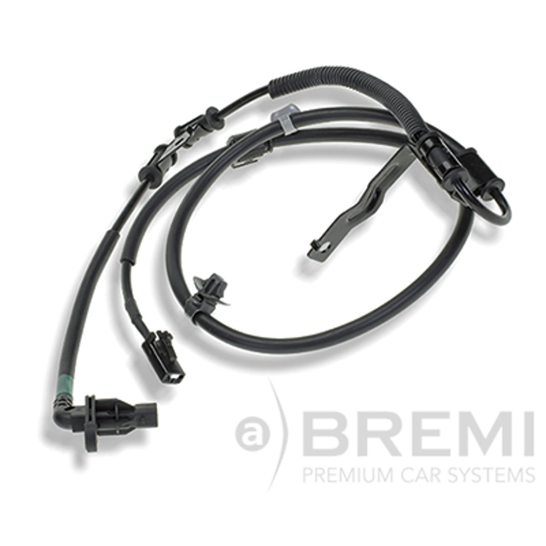 Czujnik ABS BREMI 51232