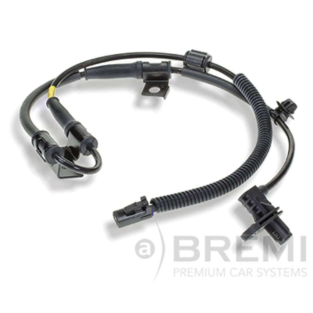 Czujnik ABS BREMI 51234
