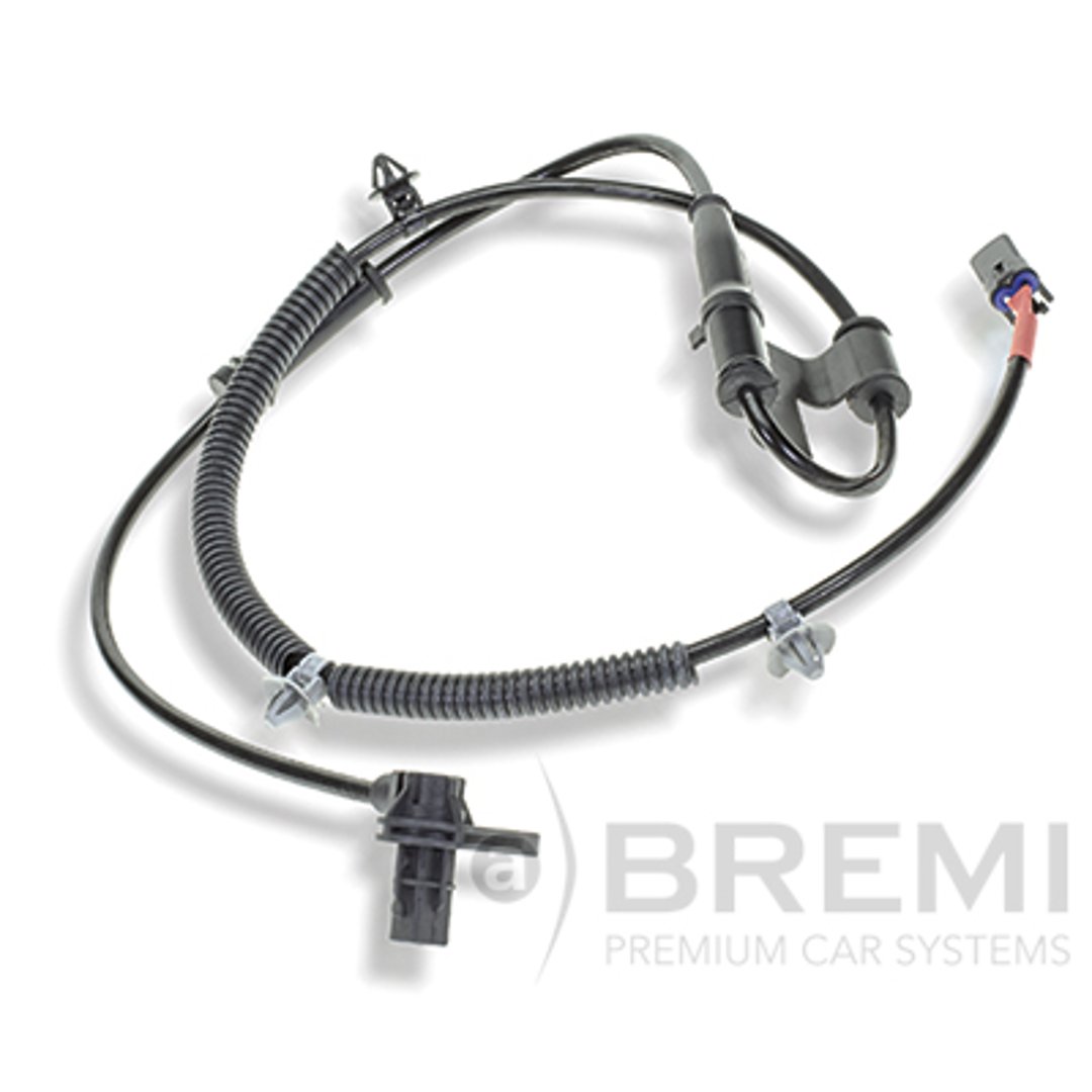 Czujnik ABS BREMI 51254