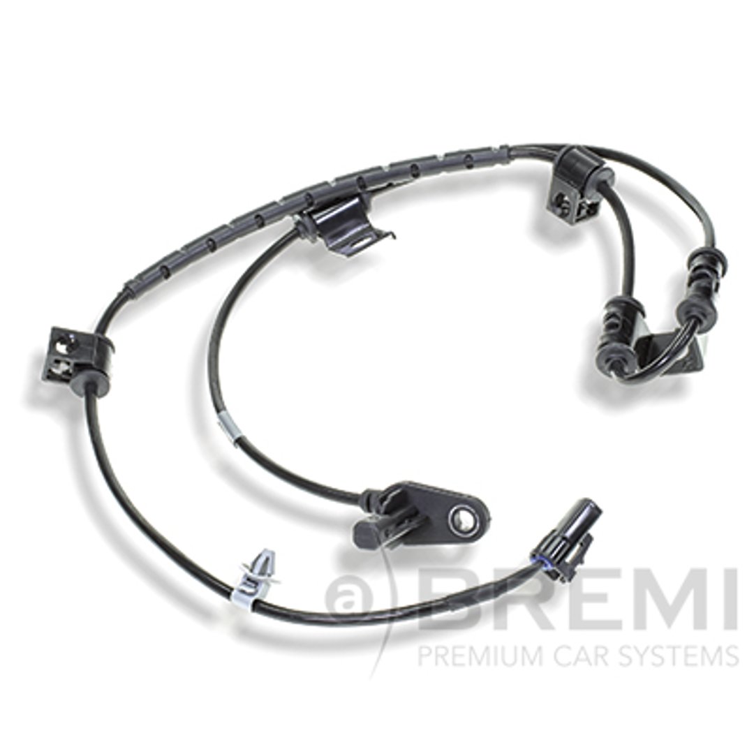 Czujnik ABS BREMI 51257