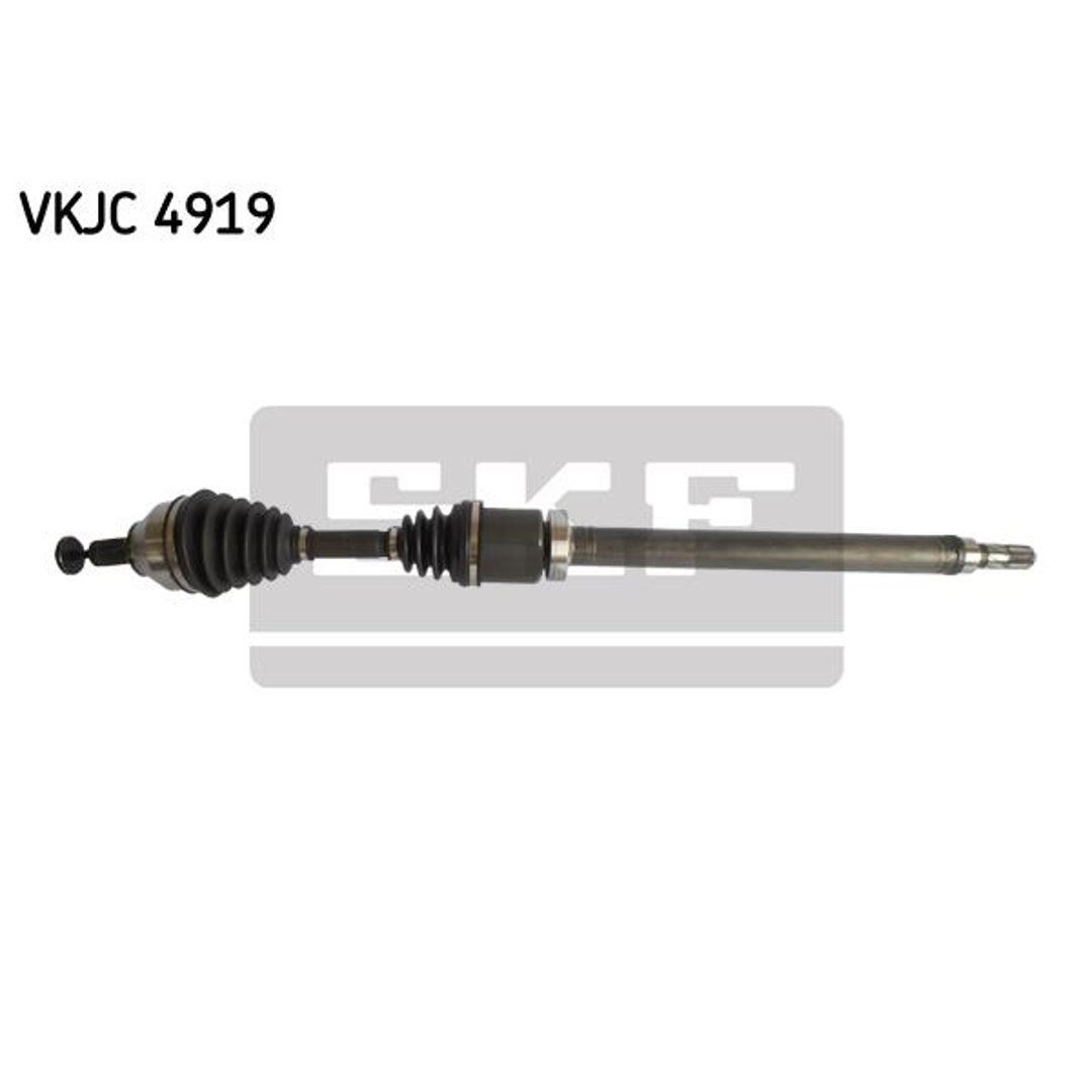 Wał napędowy SKF Napinacze Pompy Vkjc 4919