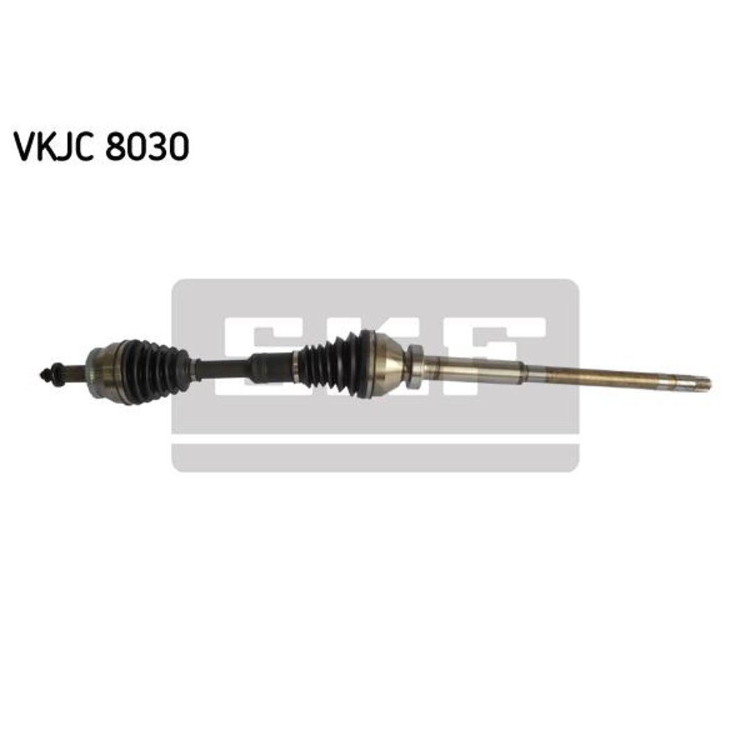 Wał napędowy SKF Vkjc 8030