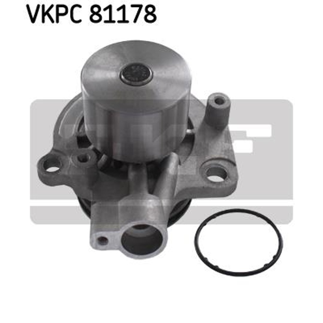 SKF Pompa wodna VKPC 81178 VKPC 81178