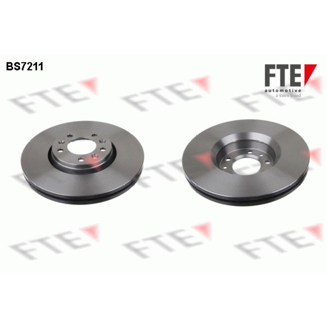 Tarcza hamulcowa FTE BS7211
