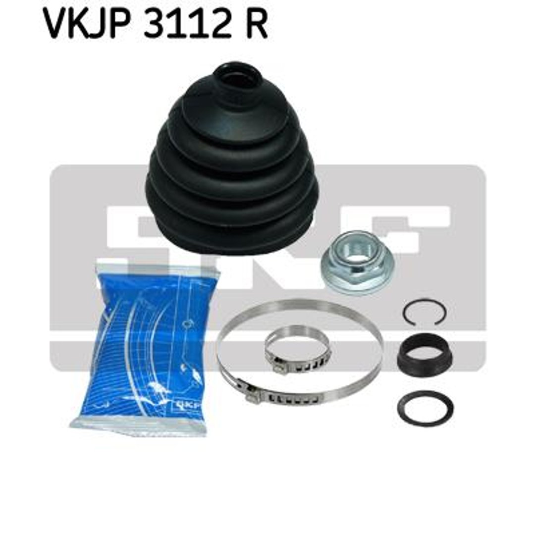 Zestaw osłon SKF VKJP 3112 R