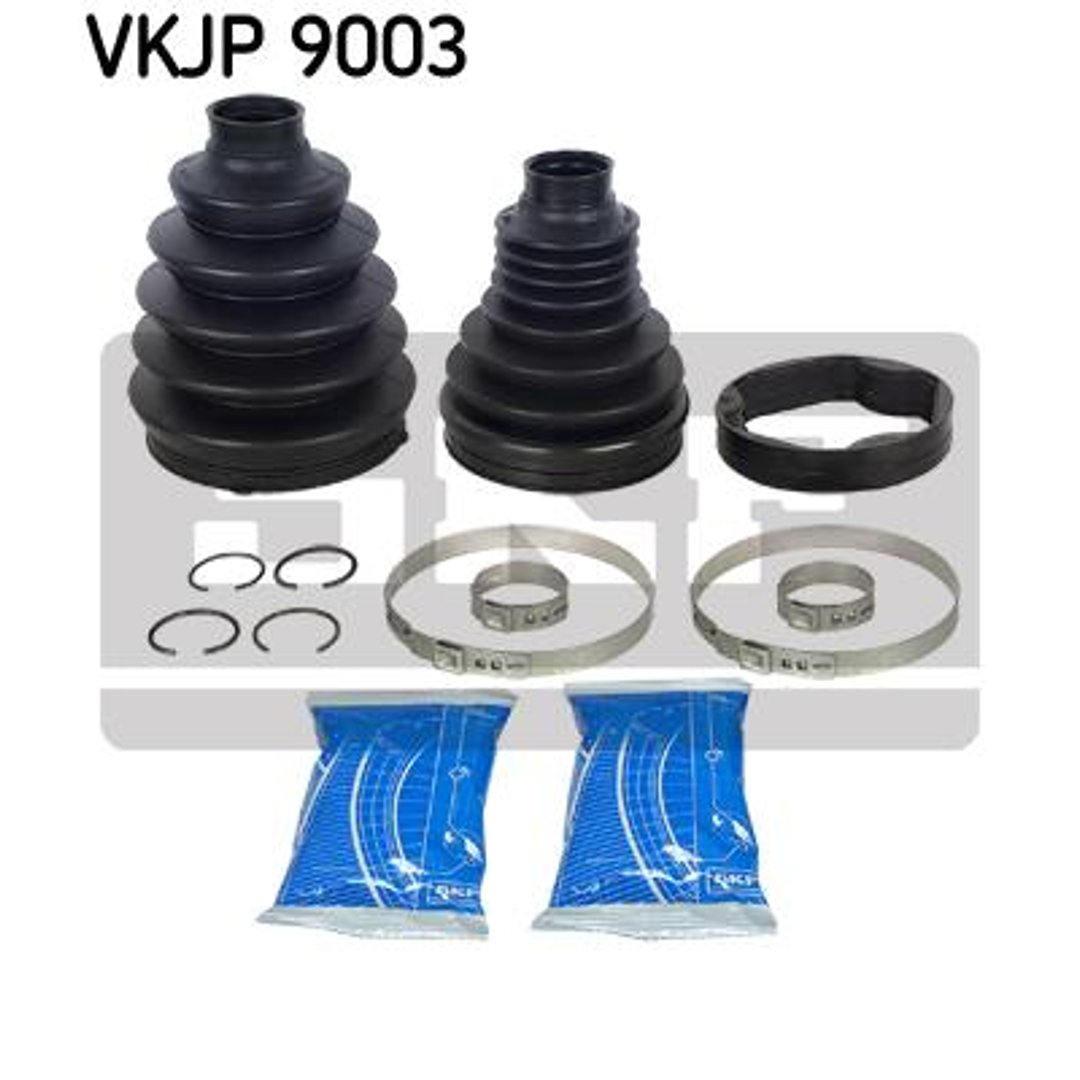 SKF Zestaw osłon, wał napędowy VKJP 9003 VKJP 9003