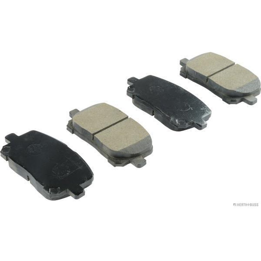 Klocki hamulcowe HERTH+BUSS JAKOPARTS J3602096
