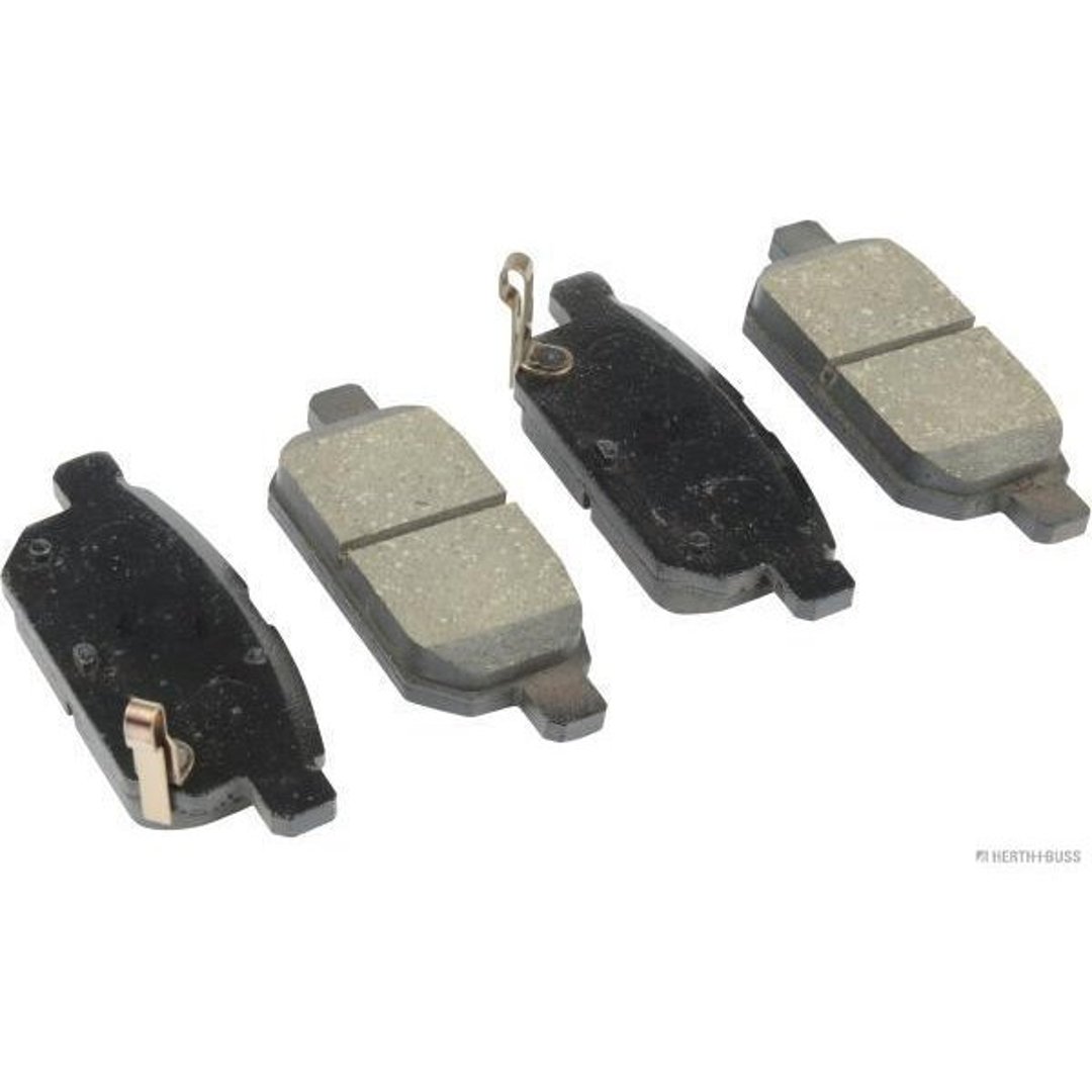 Klocki hamulcowe HERTH+BUSS JAKOPARTS J3618002
